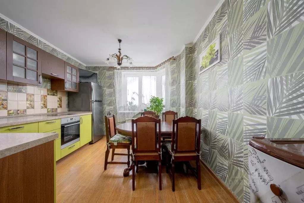 Квартира, 3 комнаты, 80 м - Фото 1