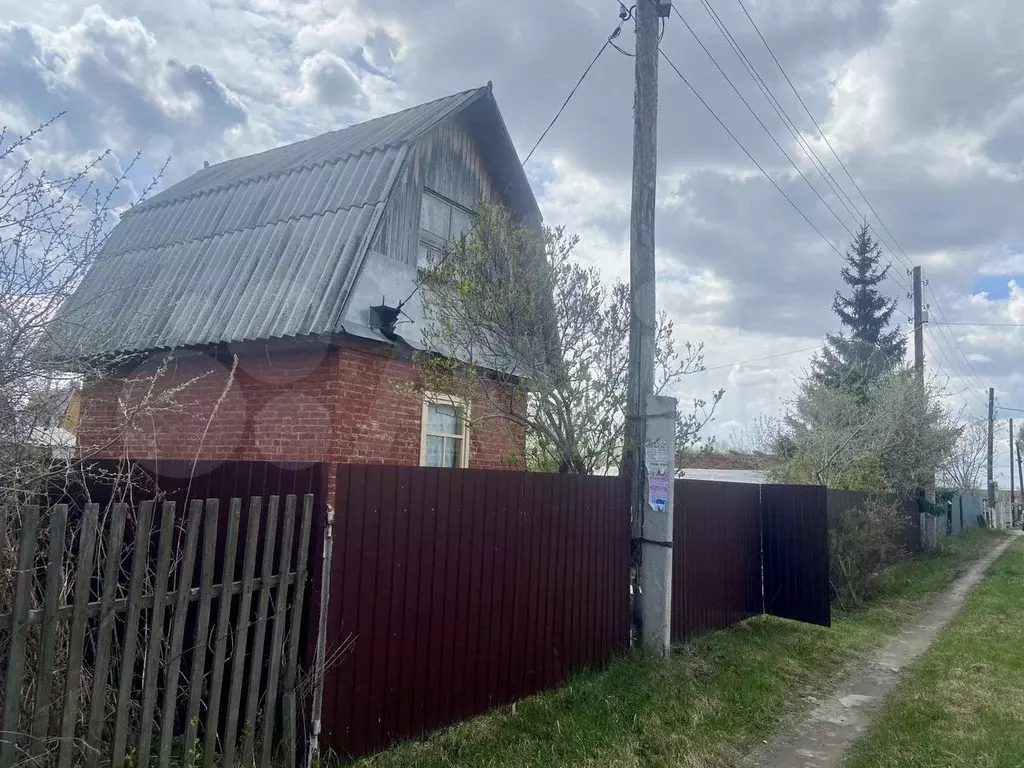 Дача 20 м на участке 4 сот. - Фото 0
