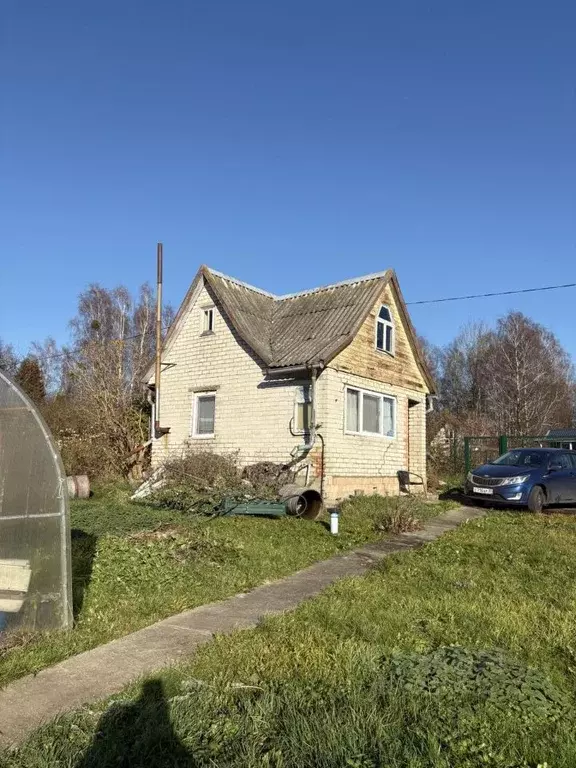 Дом в Калининградская область, Багратионовский муниципальный округ, ... - Фото 2