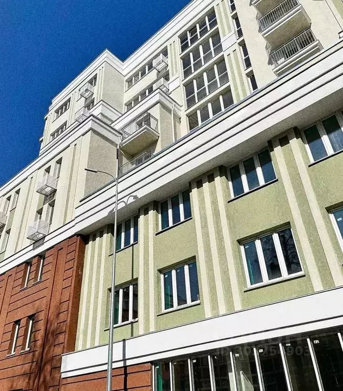 Студия Нижегородская область, Нижний Новгород Славянская ул., 35к1 ... - Фото 0