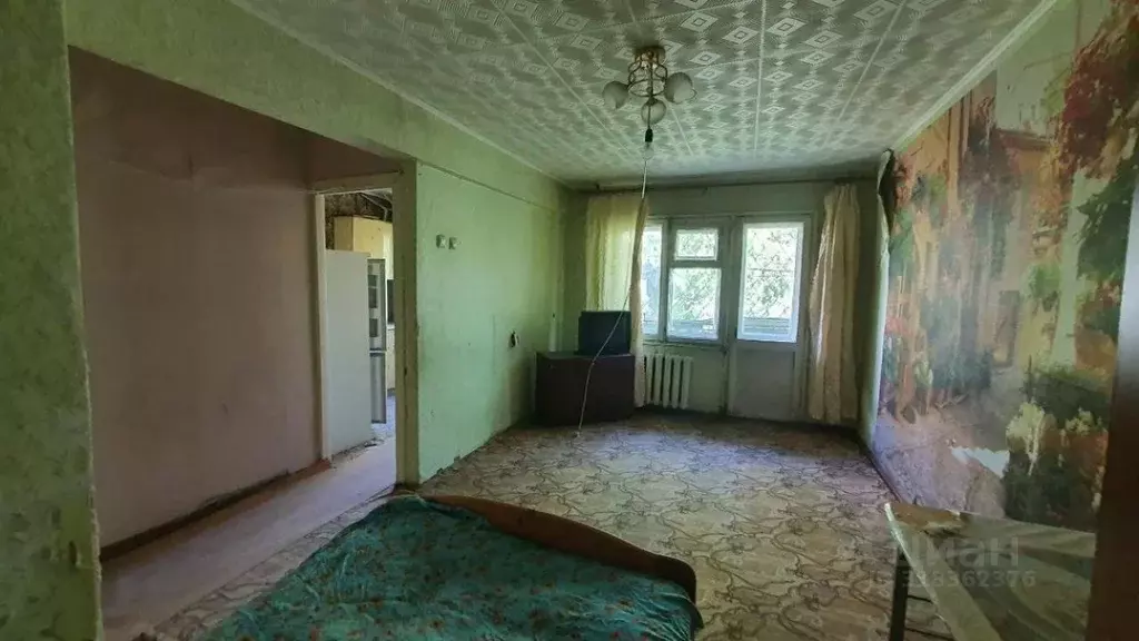 1-к кв. Иркутская область, Иркутск ул. 30-й Иркутской Дивизии, 1А ... - Фото 1