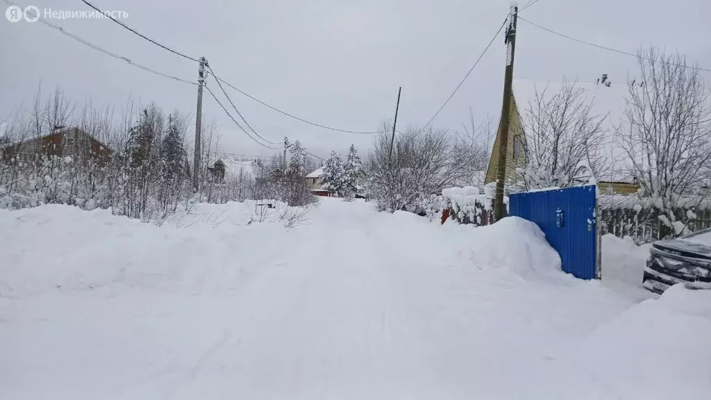 Участок в Сыктывкар, Усадебная улица (15 м) - Фото 1