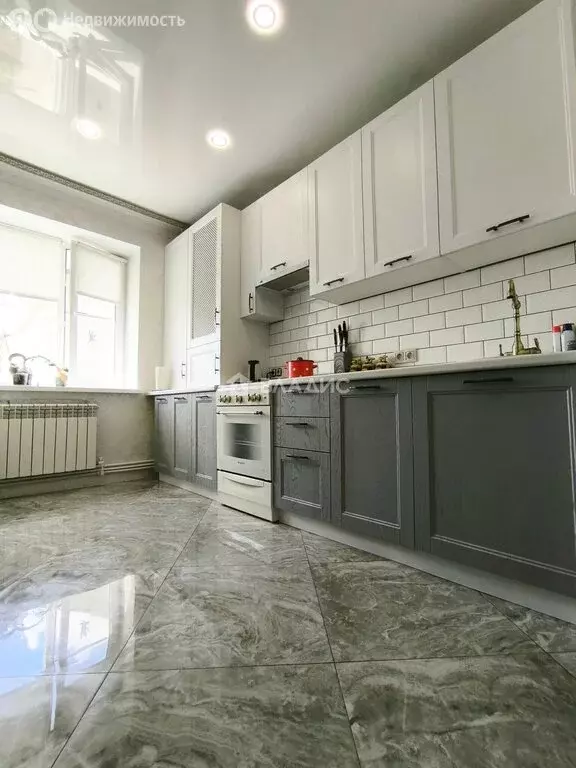 2-комнатная квартира: посёлок Дубовое, микрорайон Пригородный, ... - Фото 2