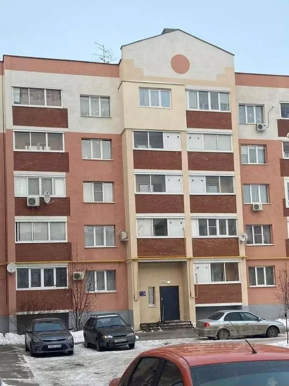 1-к кв. Самарская область, Волжский район, Петра Дубрава городское ... - Фото 0