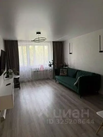 3-к кв. Белгородская область, Белгородский район, Северный городское ... - Фото 2