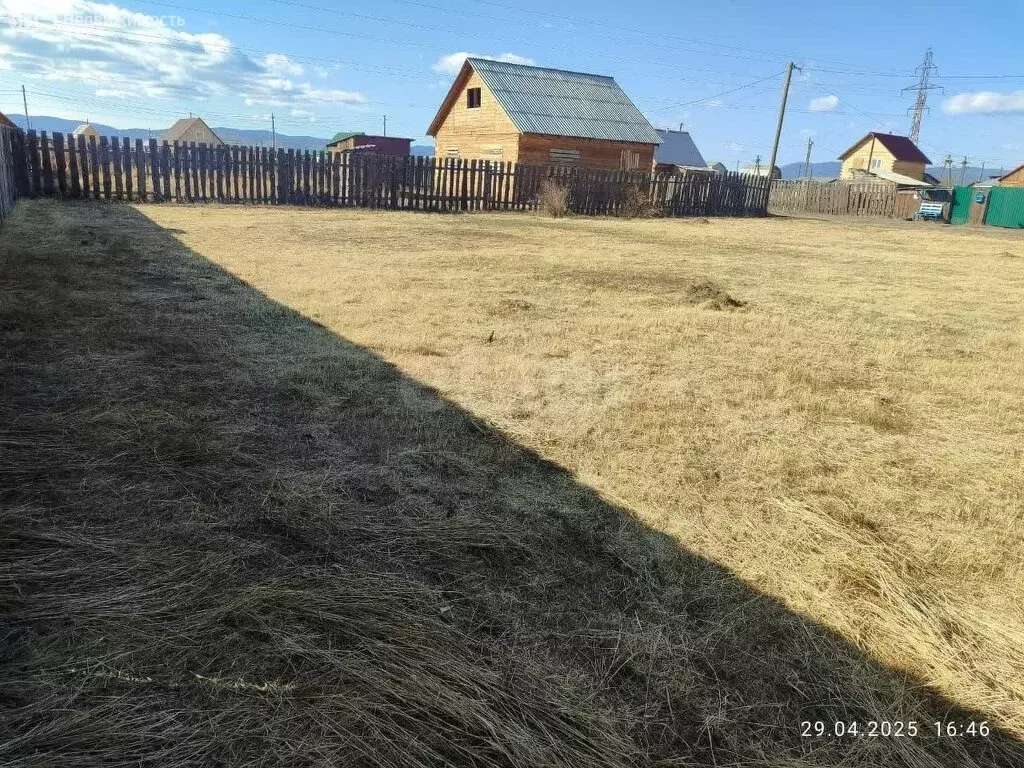 Участок в Иволгинский район, сельское поселение Гурульбинское, село ... - Фото 0
