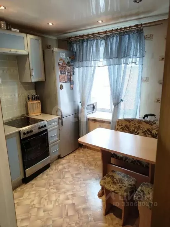 1-к кв. Красноярский край, Норильск Ленинский просп., 27к2 (32.1 м) - Фото 1