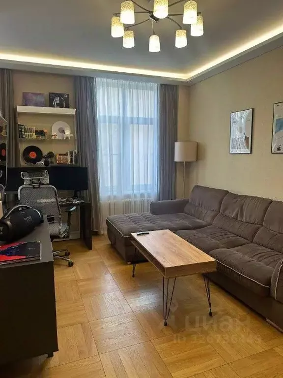 2-к кв. Санкт-Петербург Пионерская ул., 50 (62.7 м) - Фото 2