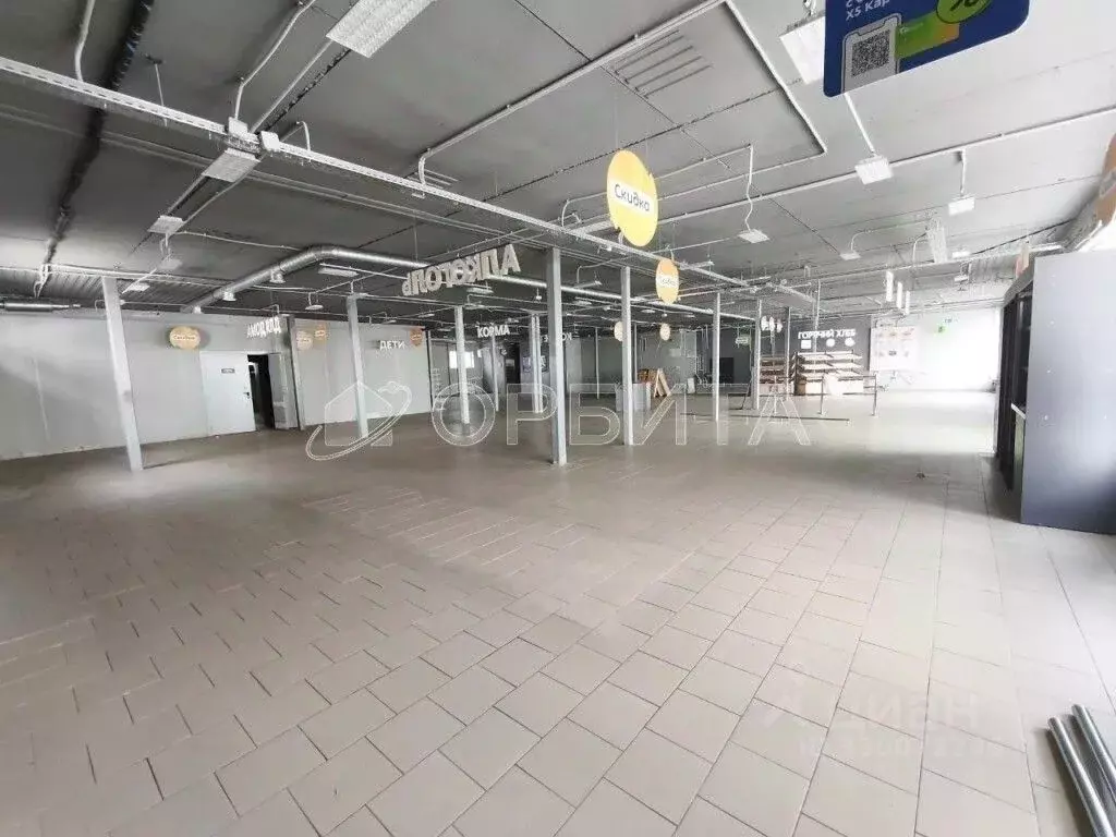 Помещение свободного назначения в Тюменская область, Тобольск 3-й мкр, ... - Фото 2