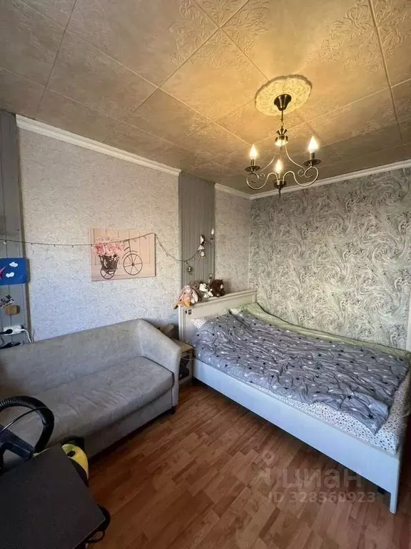 3-к кв. Московская область, Воскресенск Новлянский мкр, ул. Кагана, 24 ... - Фото 2