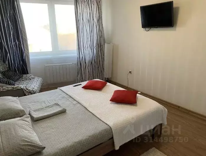 1-к кв. Иркутская область, Иркутск Советская ул., 35 (45.0 м) - Фото 1
