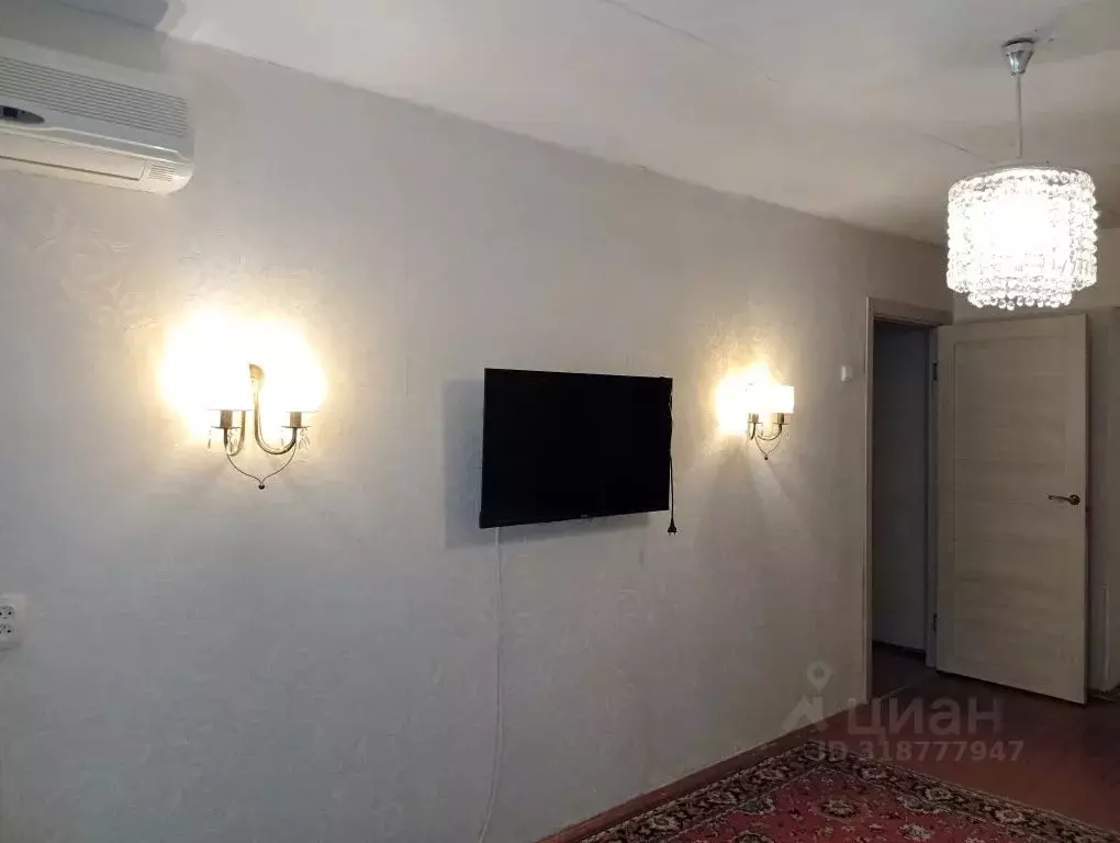 2-к кв. Татарстан, Казань ул. Новаторов, 2а (45.0 м) - Фото 0