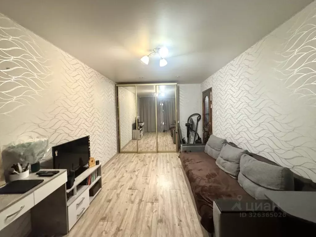 1-к кв. Архангельская область, Новодвинск Пролетарская ул., 47 (29.9 ... - Фото 2