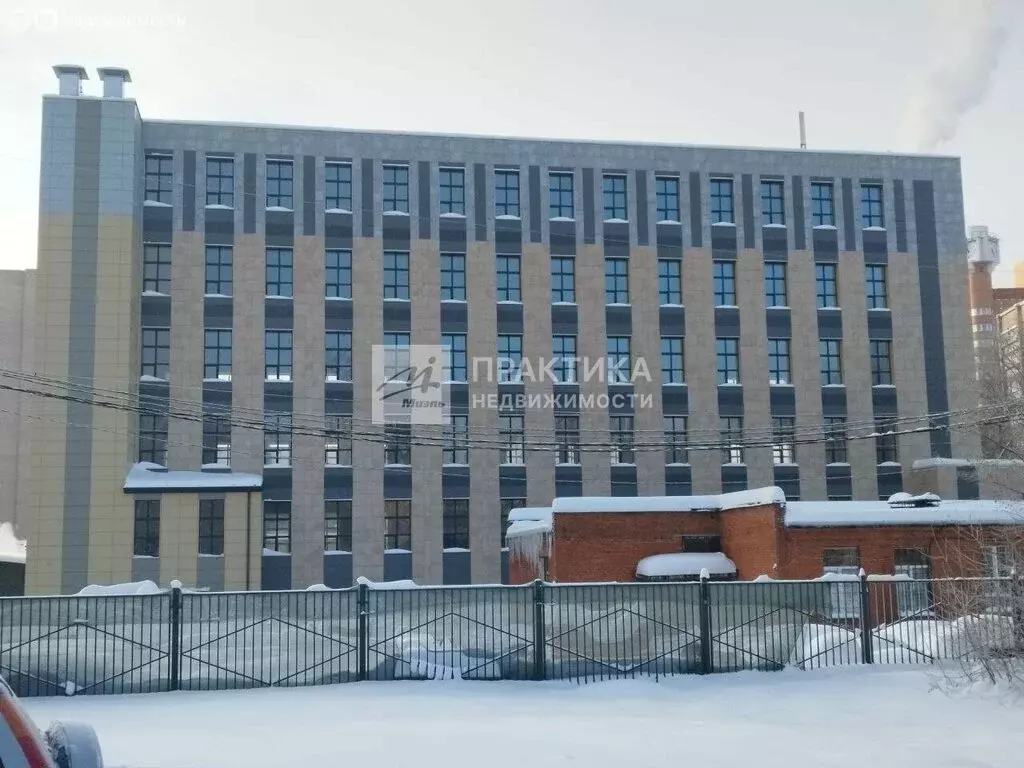 Помещение свободного назначения (673 м) - Фото 1