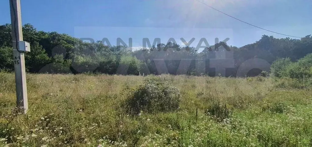 Участок в Адыгея, Майкопский район, Даховская ст-ца Короткая ул. (8.0 ... - Фото 1