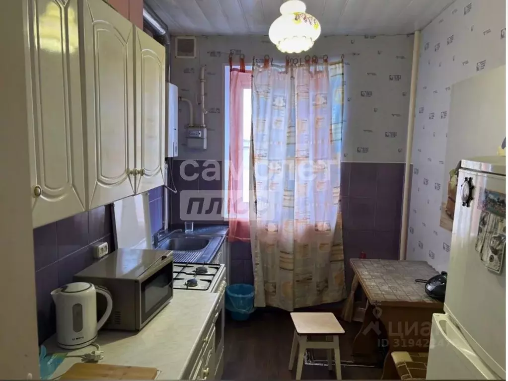 2-к кв. Калужская область, Боровский район, Ворсино с/пос, д. Коряково ... - Фото 2