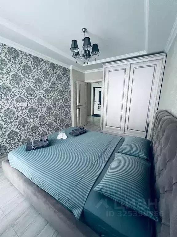 2-к кв. Татарстан, Казань Залесный жилмассив, ул. Гавриила Державина, ... - Фото 1