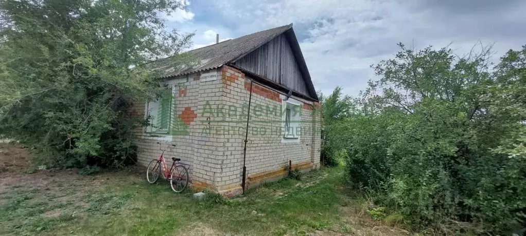 Дом в Саратовская область, Советский район, Пушкинское муниципальное ... - Фото 0