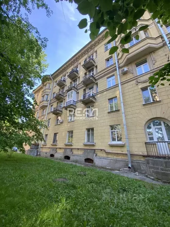 4-к кв. Санкт-Петербург ул. Бабушкина, 79 (90.6 м) - Фото 1