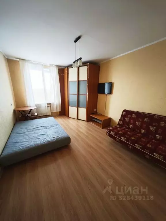 1-к кв. Приморский край, Владивосток ул. Шкипера Гека, 26 (36.0 м) - Фото 1