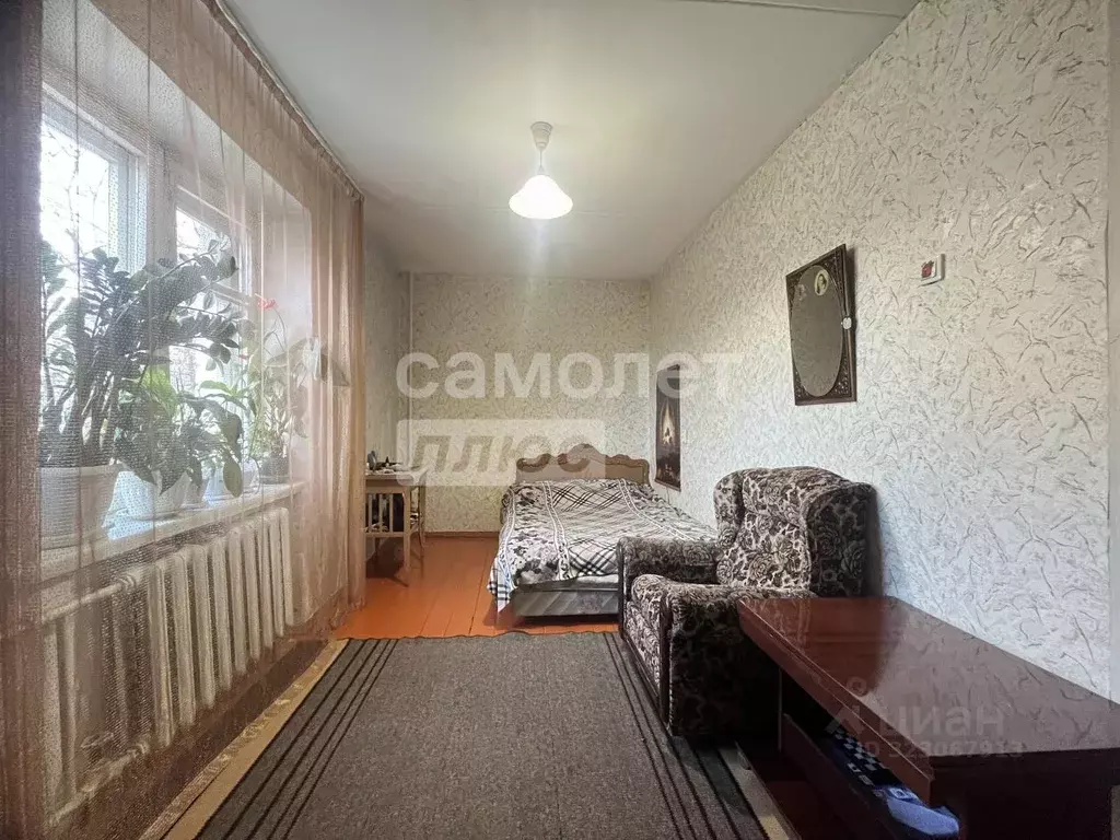 2-к кв. Челябинская область, Миасс ул. Академика Павлова, 9 (41.8 м) - Фото 1