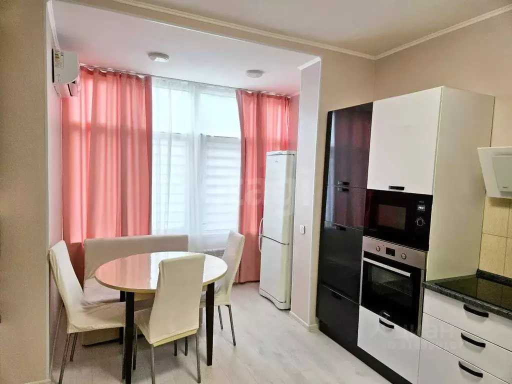 2-к кв. Ханты-Мансийский АО, Ханты-Мансийск ул. Ленина, 113 (46.2 м) - Фото 1