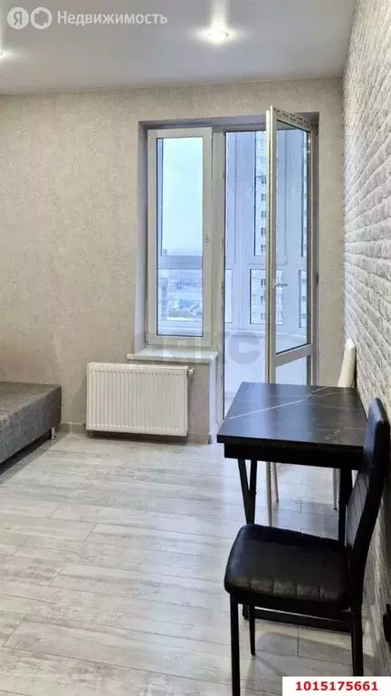 1-комнатная квартира: Краснодар, Воронежская улица, 47/35 (40.2 м) - Фото 1