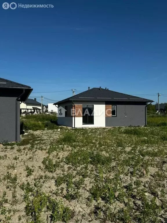 Дом в посёлок Холмогоровка, Пражская улица, 30 (82 м) - Фото 1