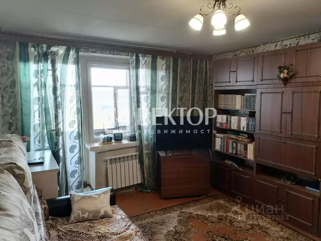 2-к кв. Ярославская область, Ярославль ул. Ньютона, 65 (48.7 м) - Фото 0