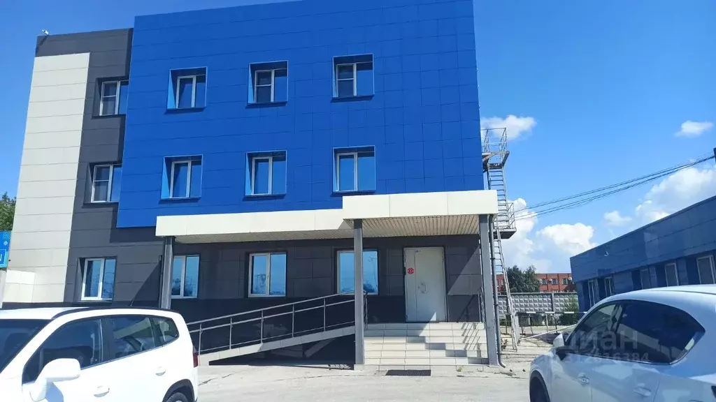 Офис в Самарская область, Тольятти Борковская ул., 49 (42 м) - Фото 2