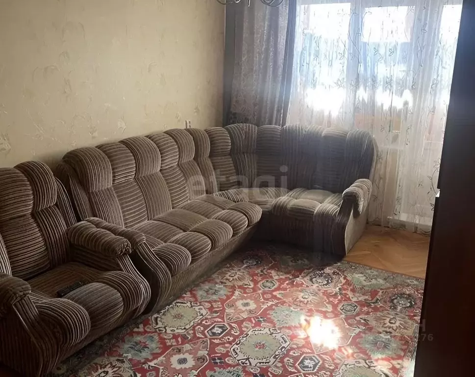 3-к кв. Белгородская область, Белгород ул. Победы, 83 (61.1 м) - Фото 1
