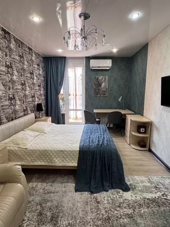 3-к кв. Красноярский край, Красноярск Капитанская ул., 10 (110.0 м) - Фото 0
