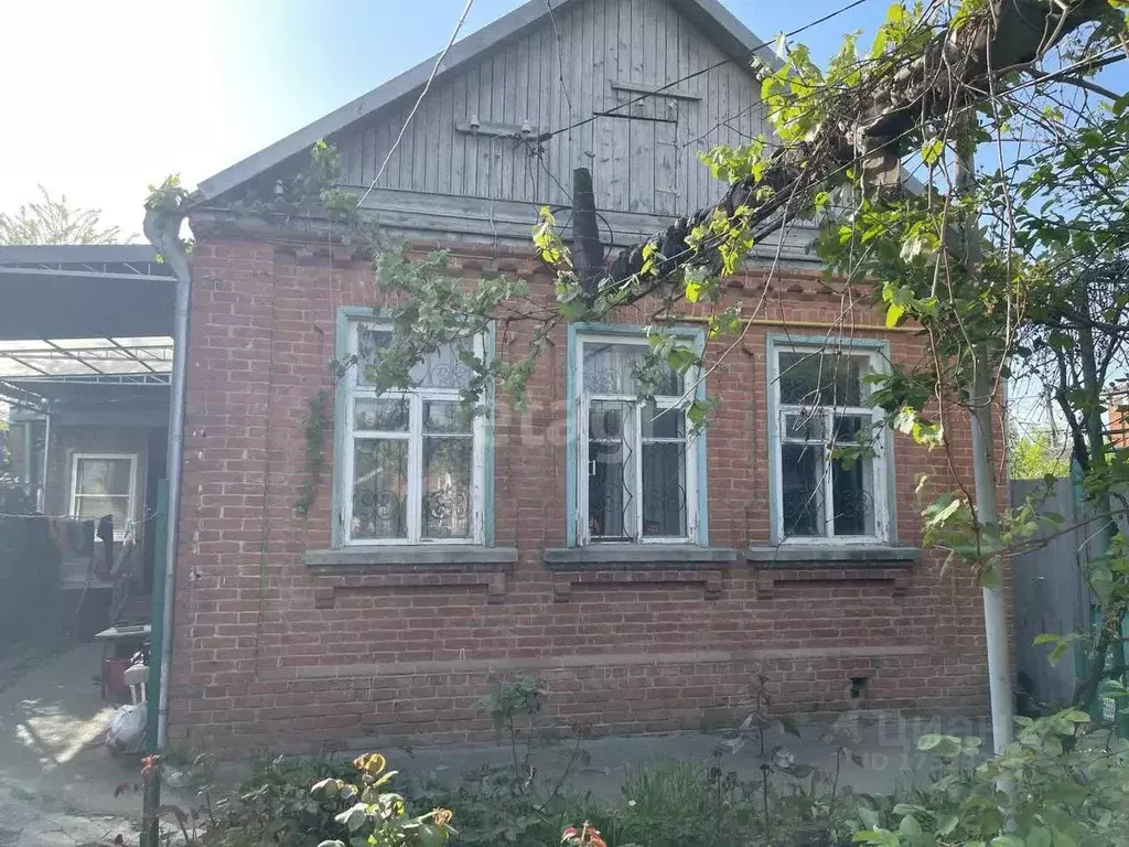 Дом в Краснодарский край, Краснодар ул. Фридриха Энгельса, 6 (62 м) - Фото 1