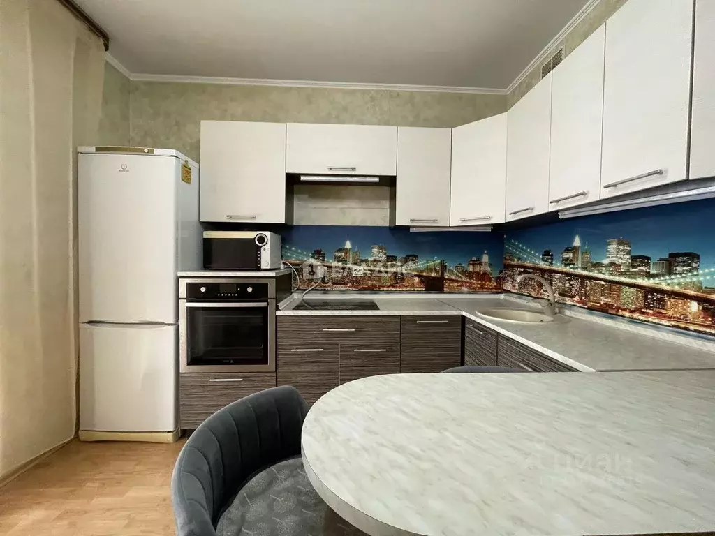 Квартира, 1 комната, 38.5 м - Фото 0