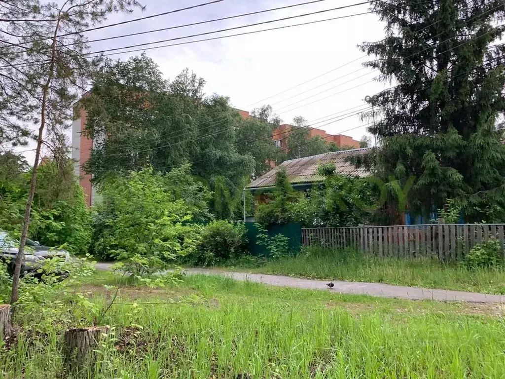 2-к кв. Новосибирская область, Бердск Бердский санаторий тер., 10 ... - Фото 1