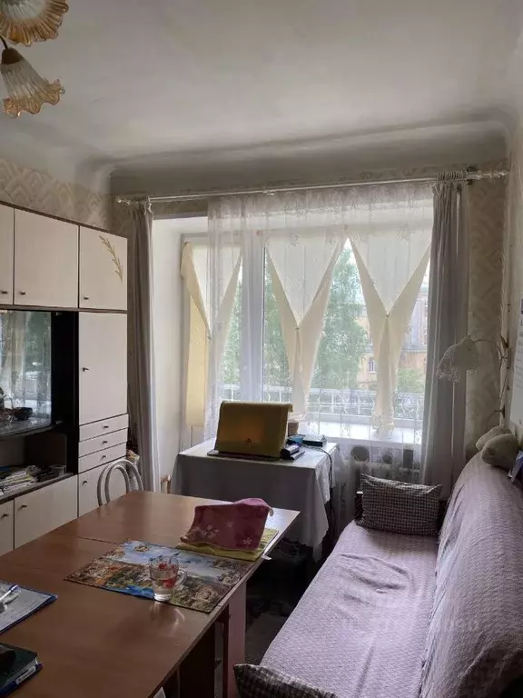 1-к кв. Нижегородская область, Нижний Новгород ул. Ярошенко, 15 (30.4 ... - Фото 1