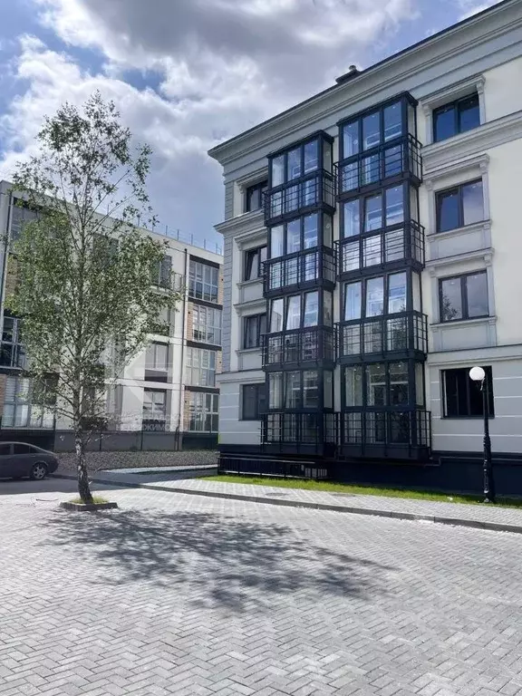 2-к кв. Калининградская область, Калининград ул. Сержанта Мишина, 83к2 ... - Фото 1