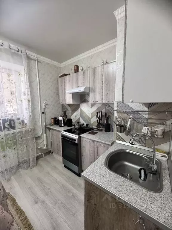 1-к кв. Ставропольский край, Ставрополь ул. Доваторцев, 90 (34.8 м) - Фото 0