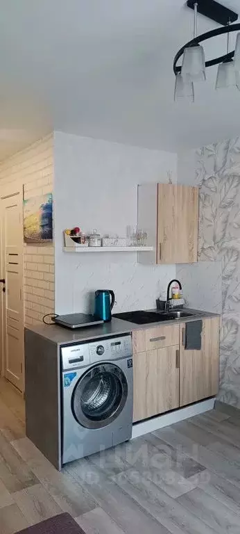 Студия Приморский край, Владивосток Русская ул., 59/5 (17.0 м) - Фото 1