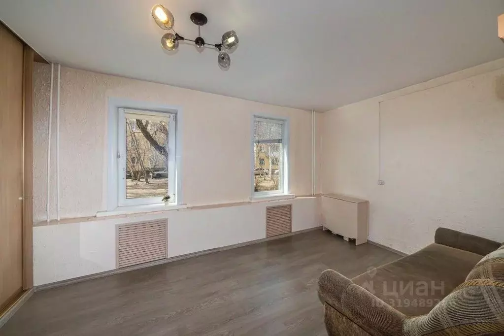 2-к кв. Иркутская область, Иркутск Киевская ул., 21 (39.0 м) - Фото 1