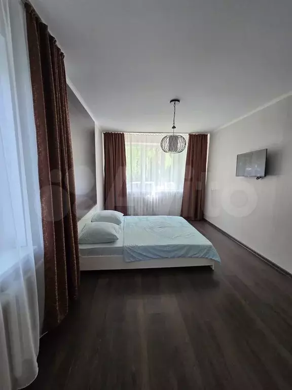 1-к. квартира, 30,5 м, 1/5 эт. - Фото 0