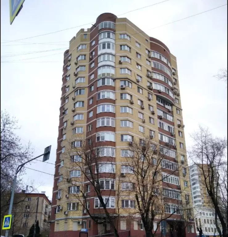 2-к кв. Москва ул. Летчика Бабушкина, 22 (70.0 м) - Фото 2