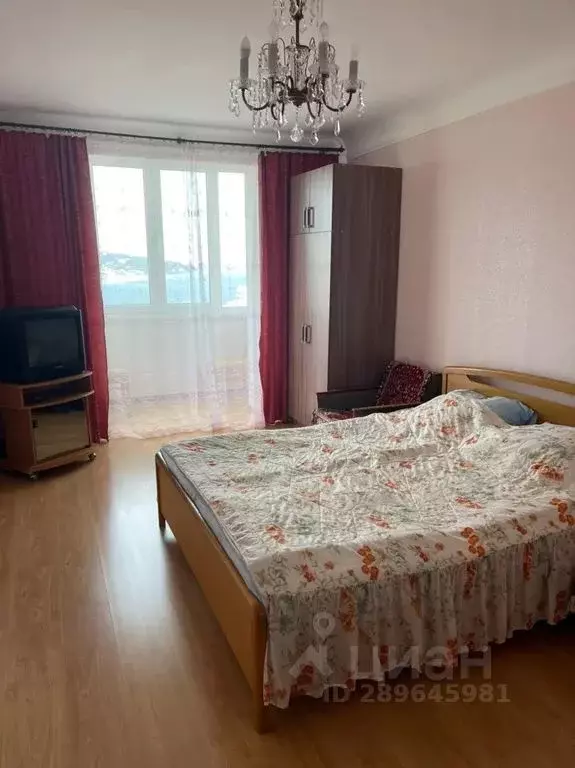 1-к кв. Крым, Ялта ул. Щербака, 23 (33.0 м) - Фото 2