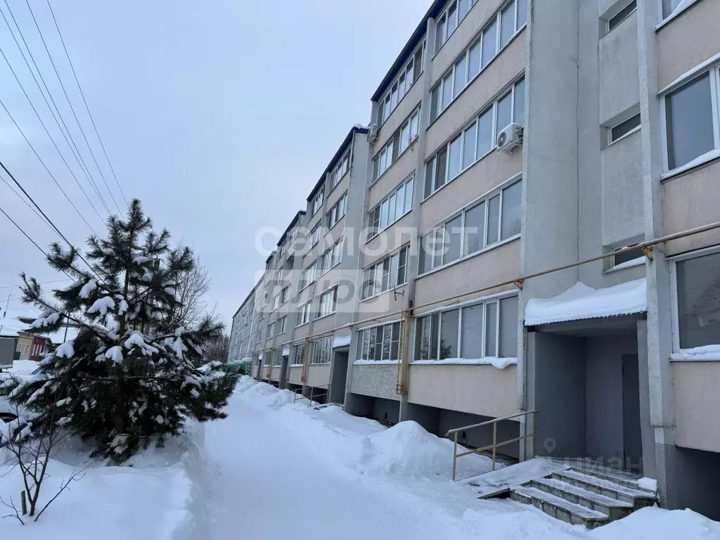 1-к кв. Пензенская область, Кузнецк Рабочая ул., 170с1 (35.2 м) - Фото 1