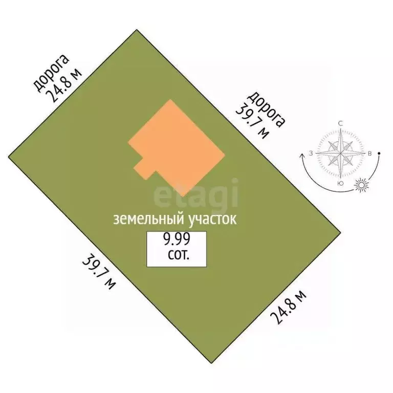 Дом в Белгородская область, Белгородский район, Головинское с/пос, с. ... - Фото 1