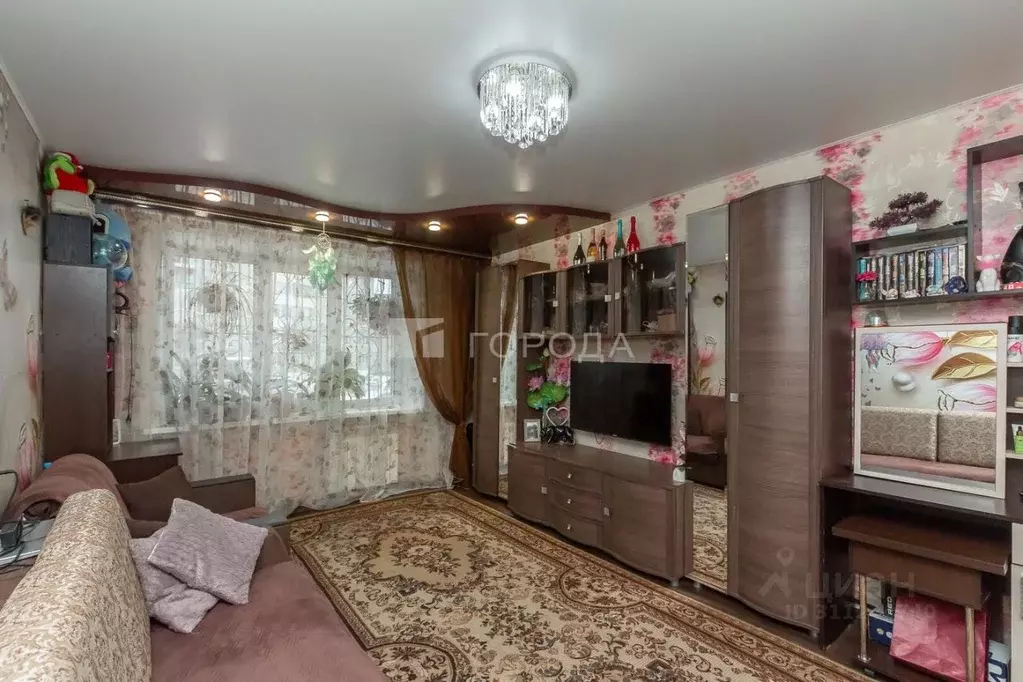 1-к кв. Алтайский край, Барнаул ул. Малахова, 50 (29.2 м) - Фото 0