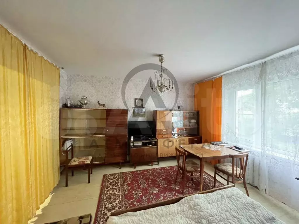 2-к. квартира, 50,8 м, 2/5 эт. - Фото 1