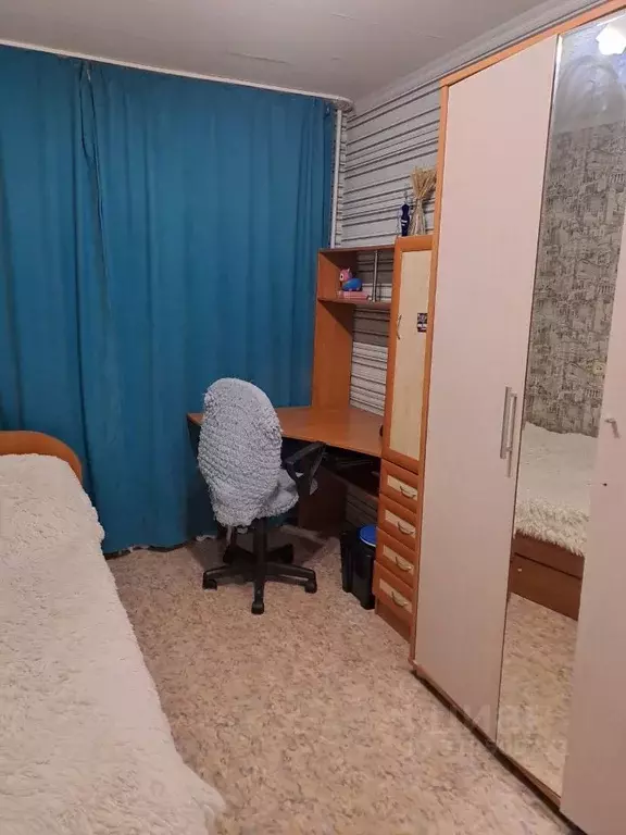 2-к кв. Чувашия, Чебоксары ул. 324-й Стрелковой Дивизии, 17 (45.0 м) - Фото 1