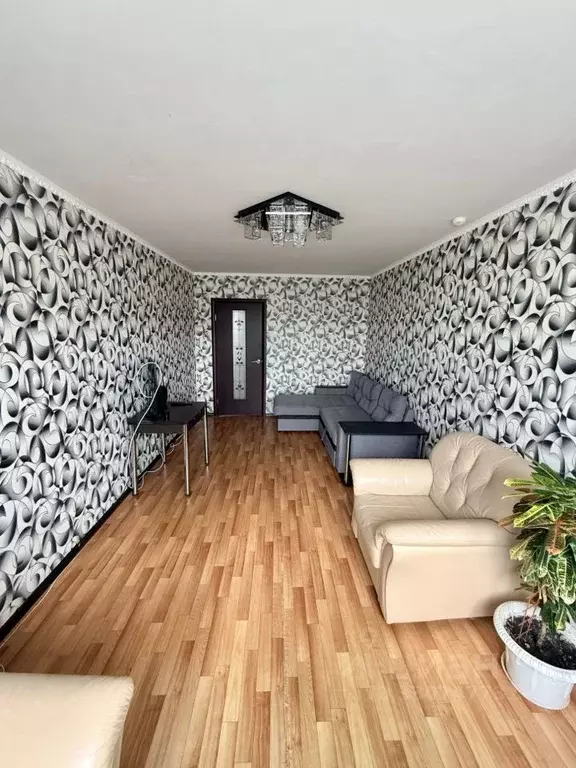 2-к кв. Белгородская область, Белгород Почтовая ул., 62г (52.8 м) - Фото 2