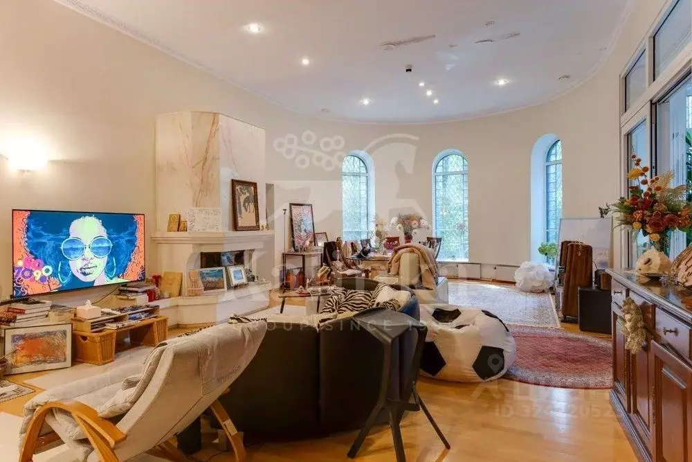 Дом в Московская область, Одинцовский городской округ, пос. Николина ... - Фото 2